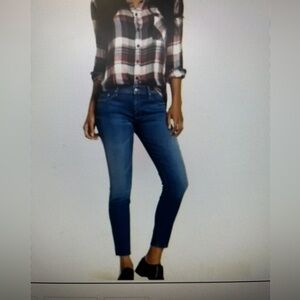 Mother ‘The Vamp’ Jeans